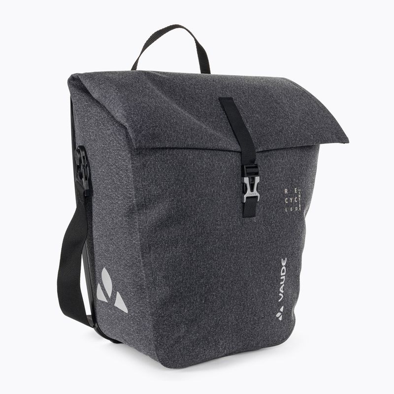 Сумка на велосипедний багажник VAUDE ReCycle Pro Single black 4