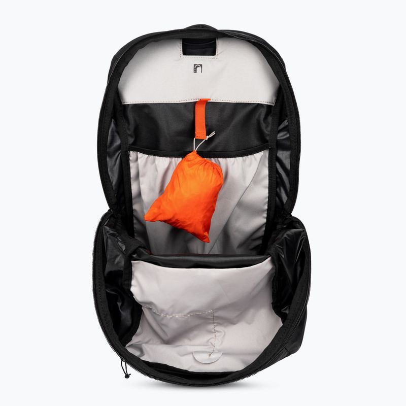 Рюкзак велосипедний VAUDE Uphill Air 18 l black 4