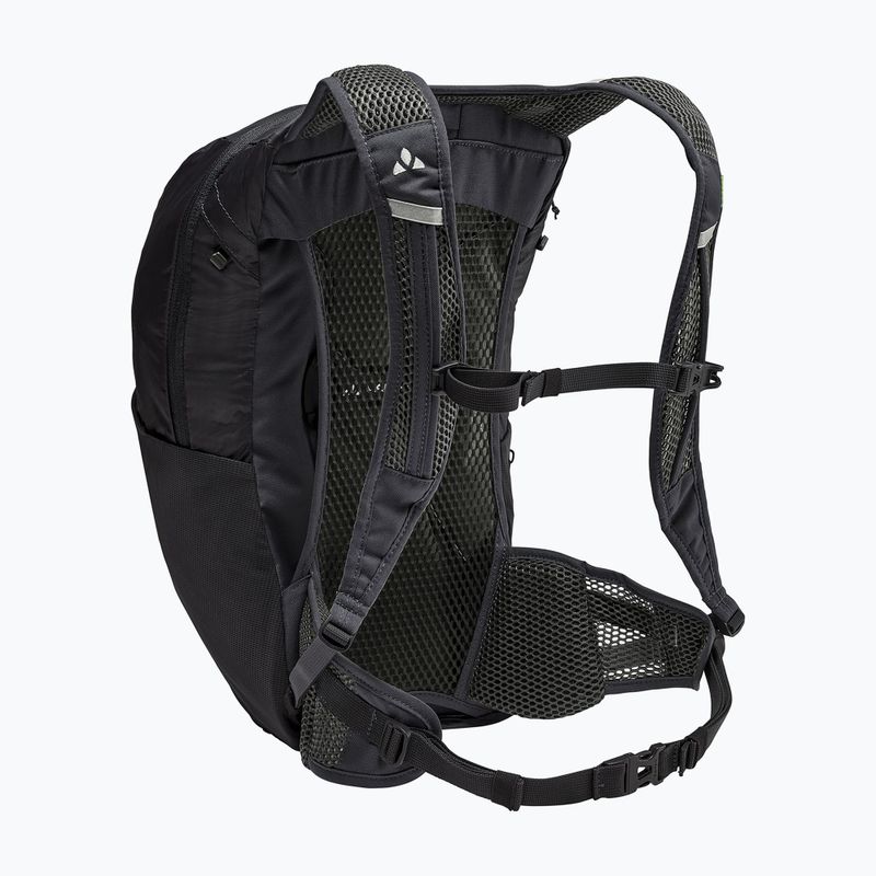 Рюкзак велосипедний VAUDE Uphill Air 18 l black 7