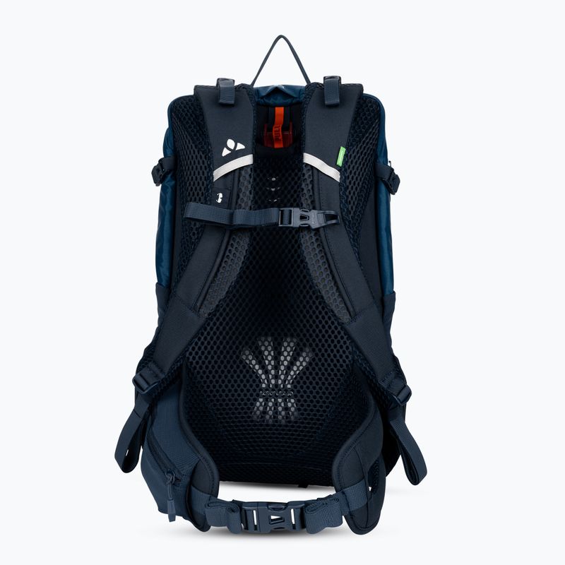 Рюкзак велосипедний VAUDE Tremalzo 16 l baltic sea 3