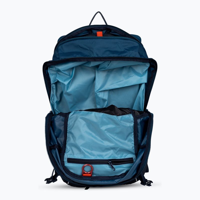 Рюкзак велосипедний VAUDE Tremalzo 16 l baltic sea 4
