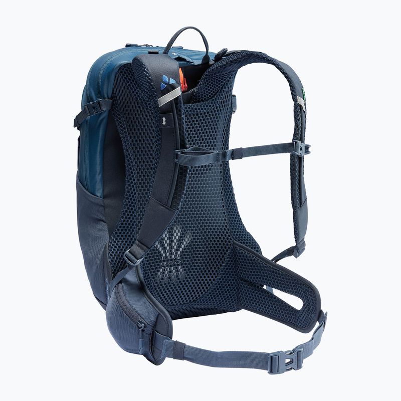 Рюкзак велосипедний VAUDE Tremalzo 16 l baltic sea 7