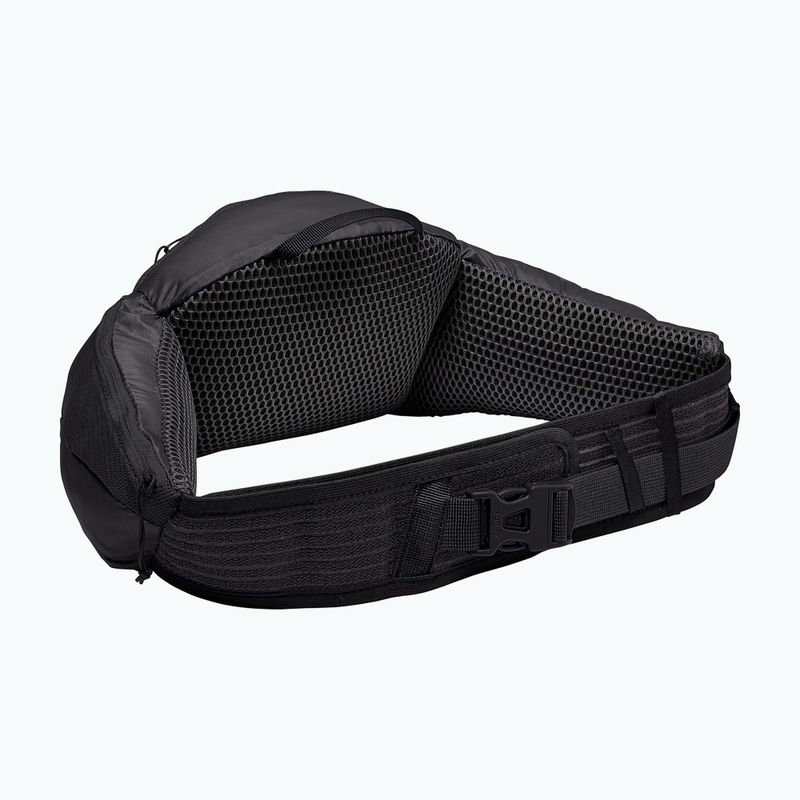 Мішок для нирок VAUDE Uphill Hip Pack 2 л чорний 2