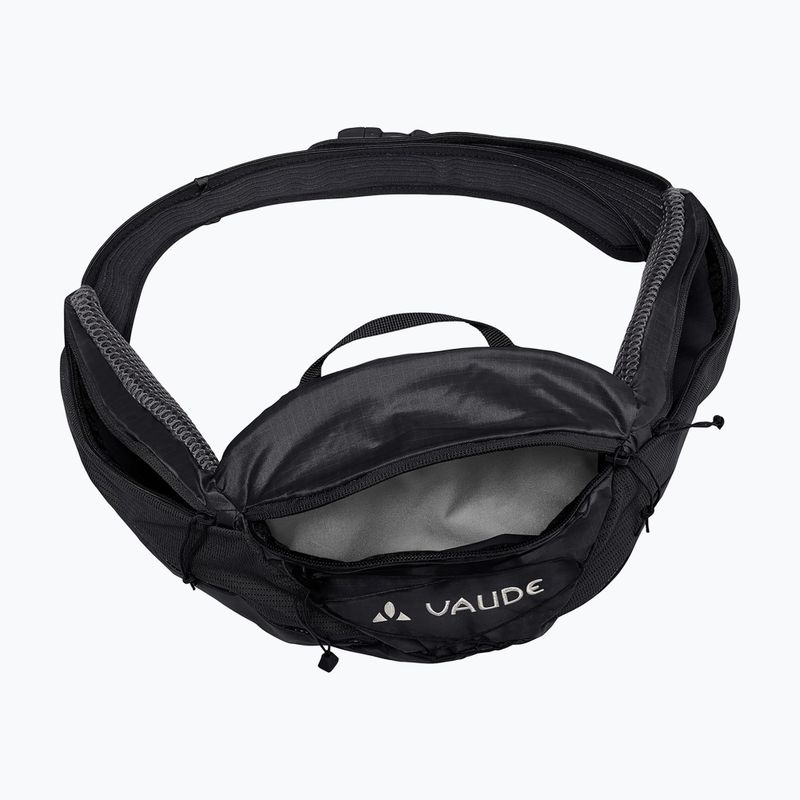 Мішок для нирок VAUDE Uphill Hip Pack 2 л чорний 3