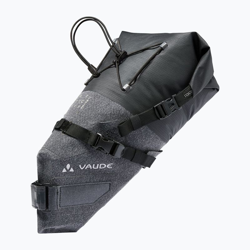 Велосумка під сідло VAUDE Trailsaddle Compact 7 л чорна