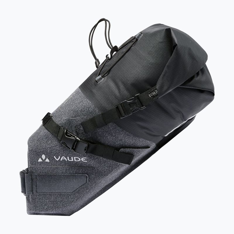 Велосумка під сідло VAUDE Trailsaddle Compact 7 л чорна 2