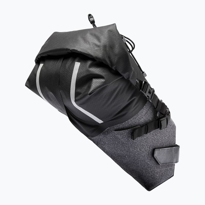 Велосумка під сідло VAUDE Trailsaddle Compact 7 л чорна 3
