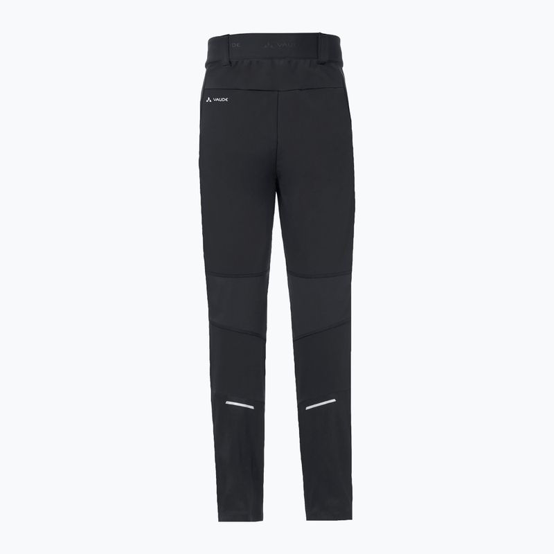 Чоловічі софтшелл штани VAUDE Larice IV black uni 6