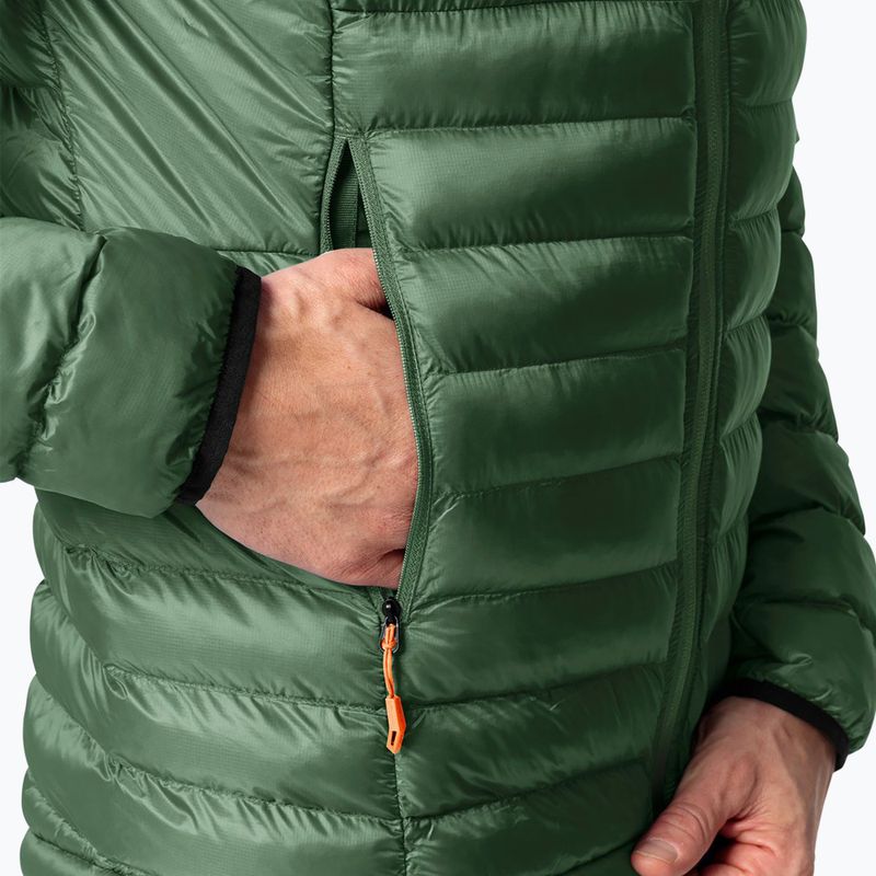 Чоловічий утеплений пуховик VAUDE Batura Woodland 4