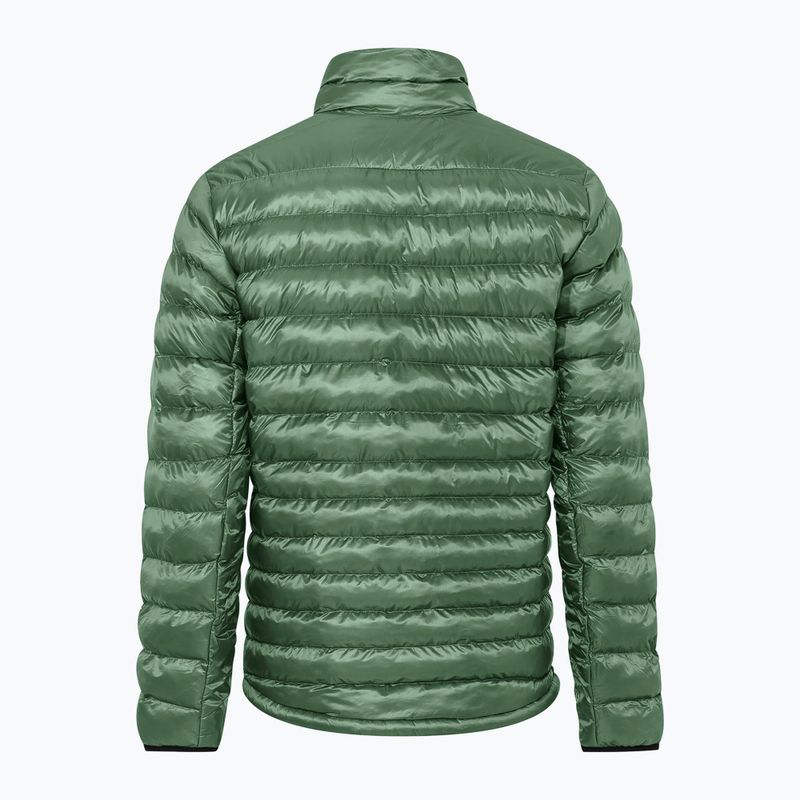 Чоловічий утеплений пуховик VAUDE Batura Woodland 6