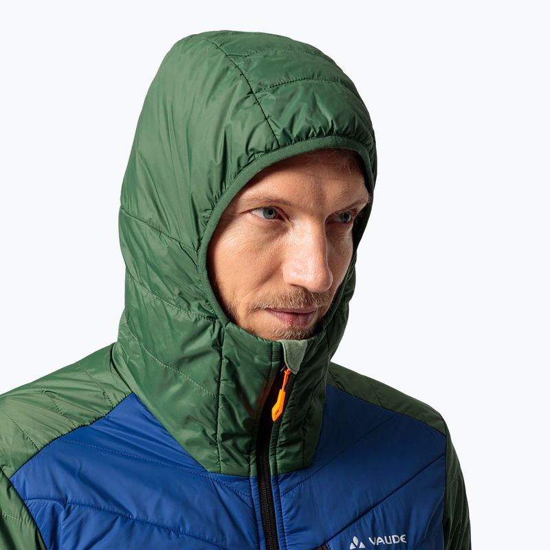 Чоловіча гібридна куртка VAUDE Sesvenna IV woodland 3