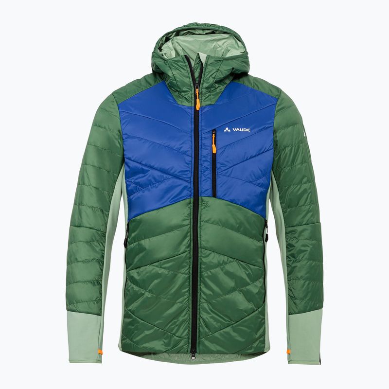 Чоловіча гібридна куртка VAUDE Sesvenna IV woodland 5