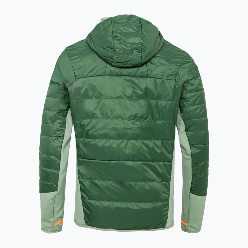 Чоловіча гібридна куртка VAUDE Sesvenna IV woodland 6
