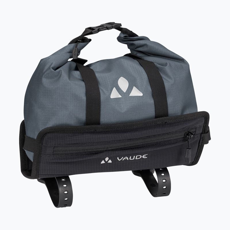 Сумка на раму велосипеда VAUDE Trailguide II 3 л чапля 2