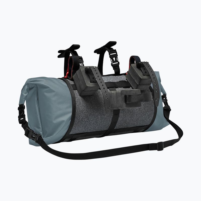 Велосипедна сумка VAUDE Trailfront II 13 л чапля на кермо 2