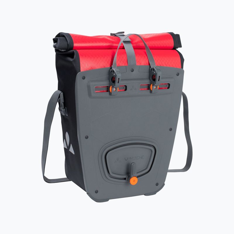 VAUDE Aqua Back Print Single 24 л червоно-чорний для перевезення велосипеда 3