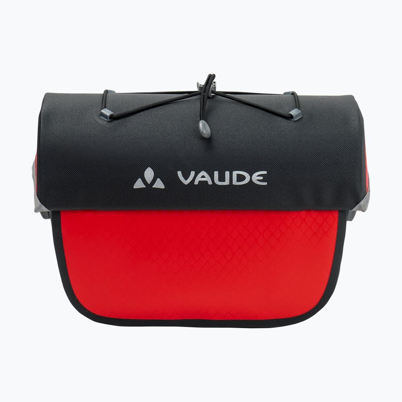 Сумка на кермо VAUDE Aqua Box 6 л червона