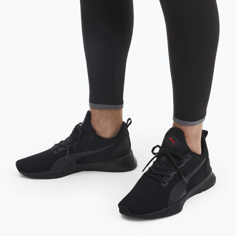 Кросівки для бігу PUMA Flyer Runner 192257 black 4