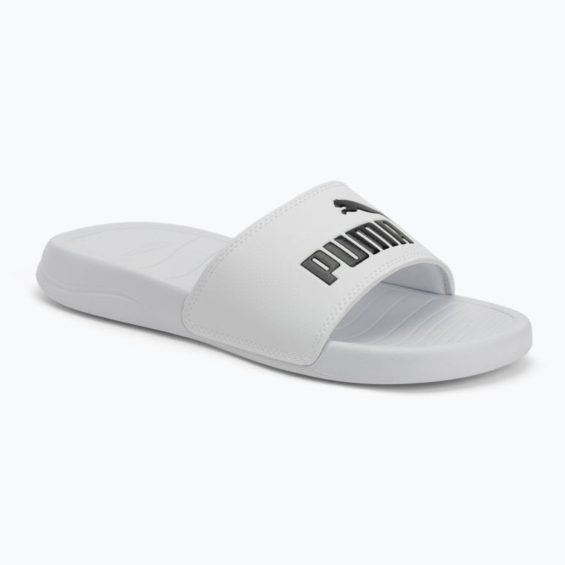 Шльопанці жіночі PUMA Popcat 20 puma white/puma black