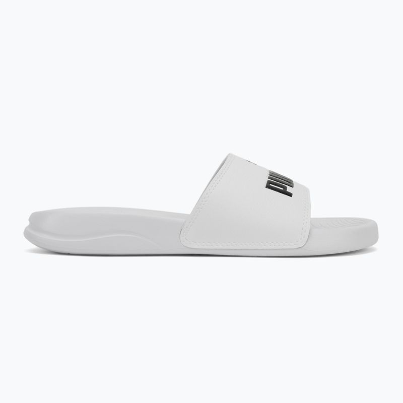 Шльопанці жіночі PUMA Popcat 20 puma white/puma black 2