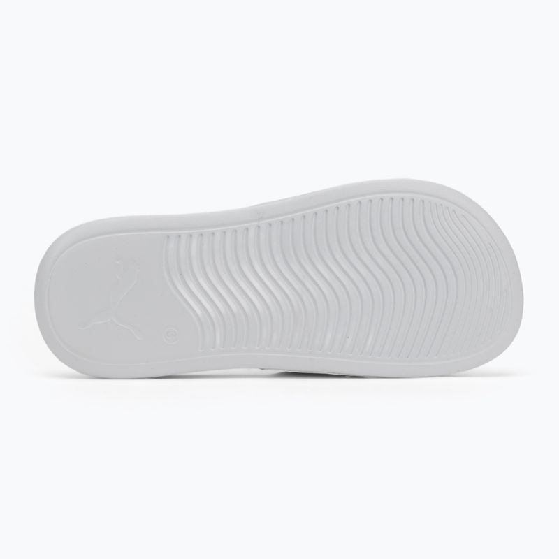 Шльопанці жіночі PUMA Popcat 20 puma white/puma black 4