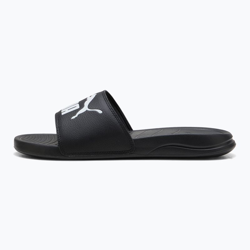 Шльопанці жіночі PUMA Popcat 20 puma black/puma black/puma white 8