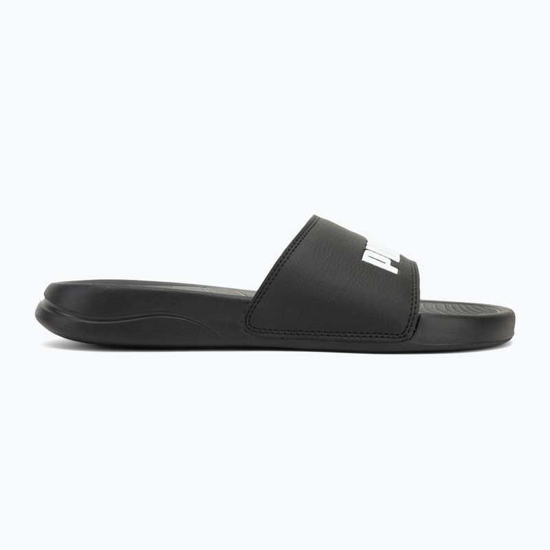 Капці PUMA Popcat 20 puma black/puma black/puma white 2