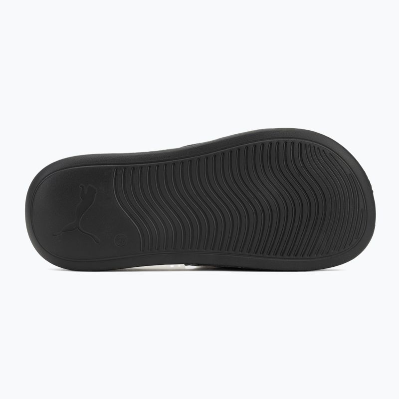 Шльопанці жіночі PUMA Popcat 20 puma black/puma black/puma white 4