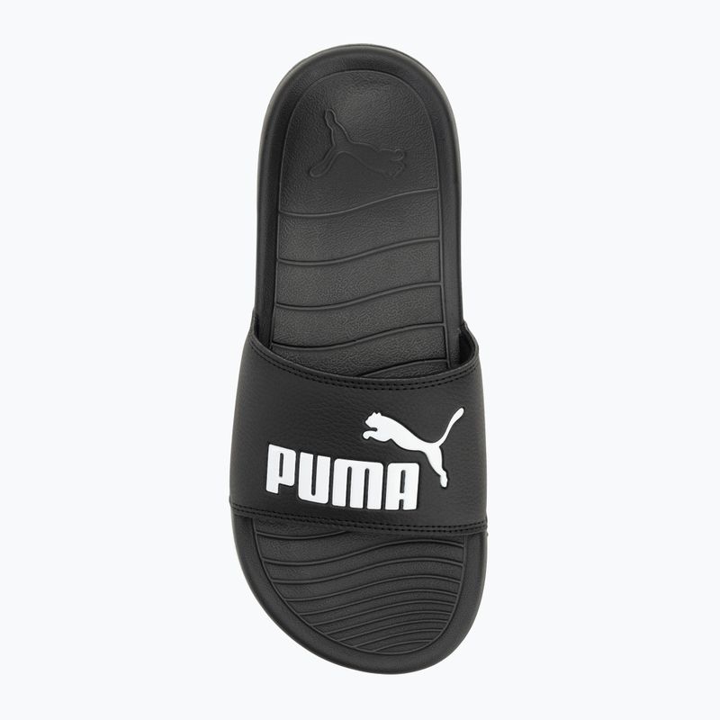 Шльопанці жіночі PUMA Popcat 20 puma black/puma black/puma white 5