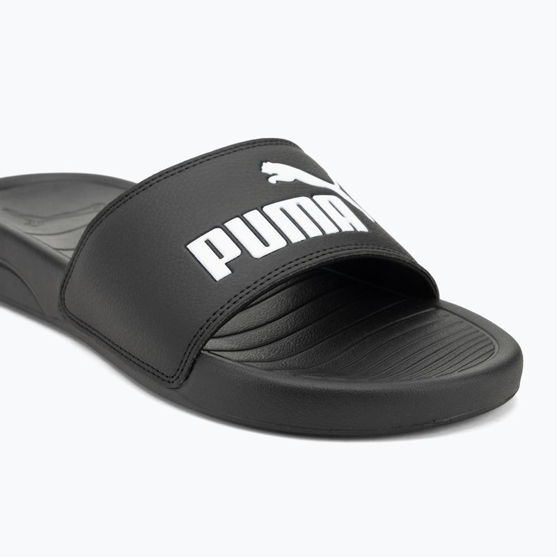 Шльопанці жіночі PUMA Popcat 20 puma black/puma black/puma white 7