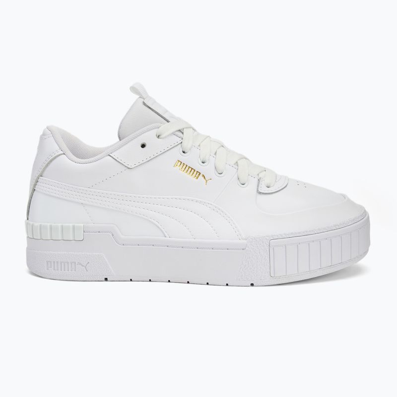 Кросівки жіночі PUMA Cali Sport puma white 2