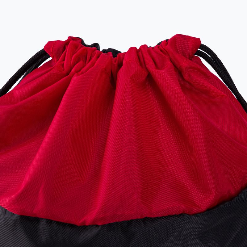 Мішок PUMA Teamgoal 23 Gym Sack червоно-чорний 076853 01 3