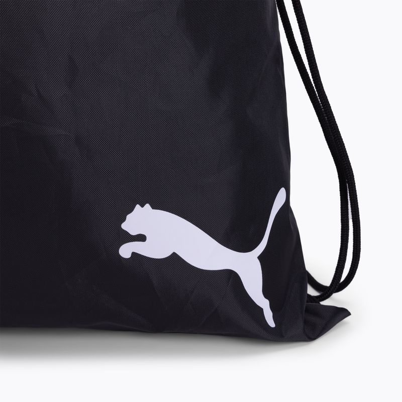 Мішок PUMA Teamgoal 23 Gym Sack блакитно-чорний 076853 02 3