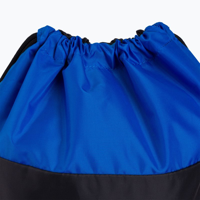 Мішок PUMA Teamgoal 23 Gym Sack блакитно-чорний 076853 02 4