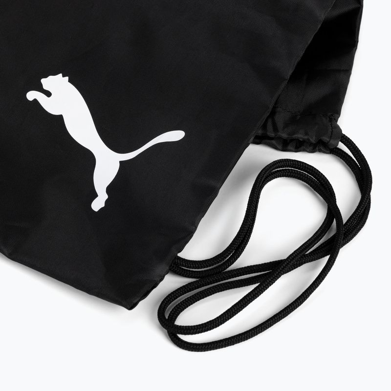 Мішок PUMA Teamgoal 23 Gym Sack чорний 076853 03 3