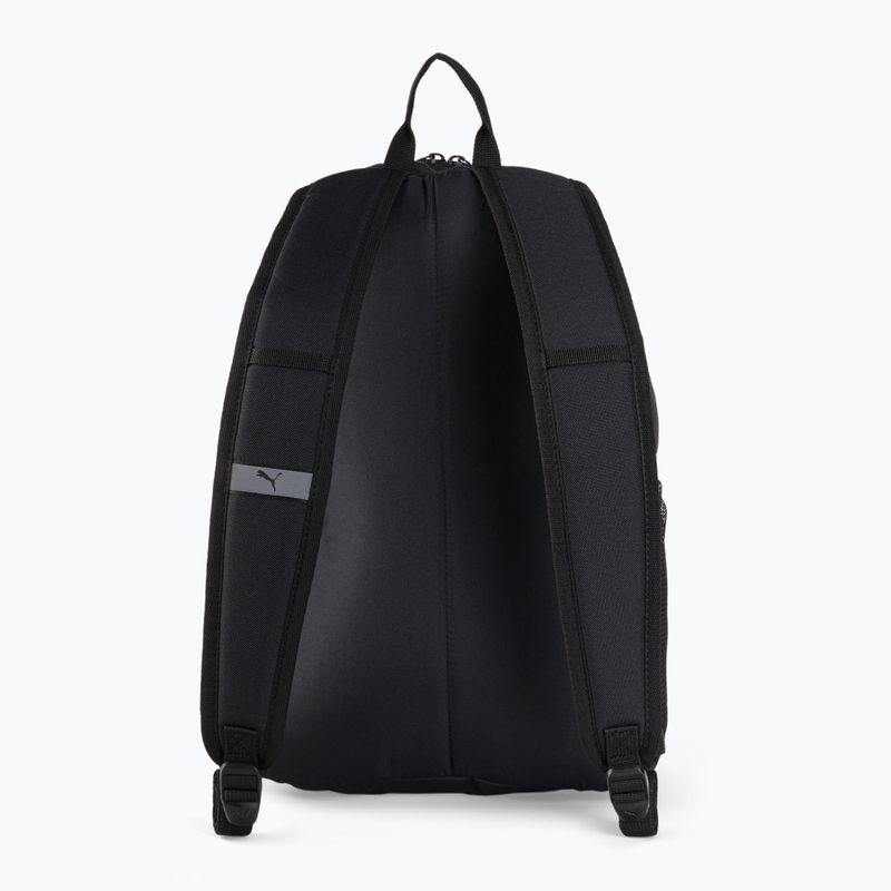 Рюкзак футбольний PUMA teamGOAL 23 Backpack 22 l червоно-чорний 076854 01 3