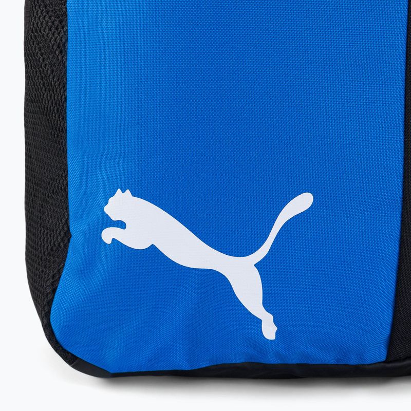 Рюкзак футбольний PUMA teamGOAL 23 Backpack 22 l блакитно-чорний 076854 02 4