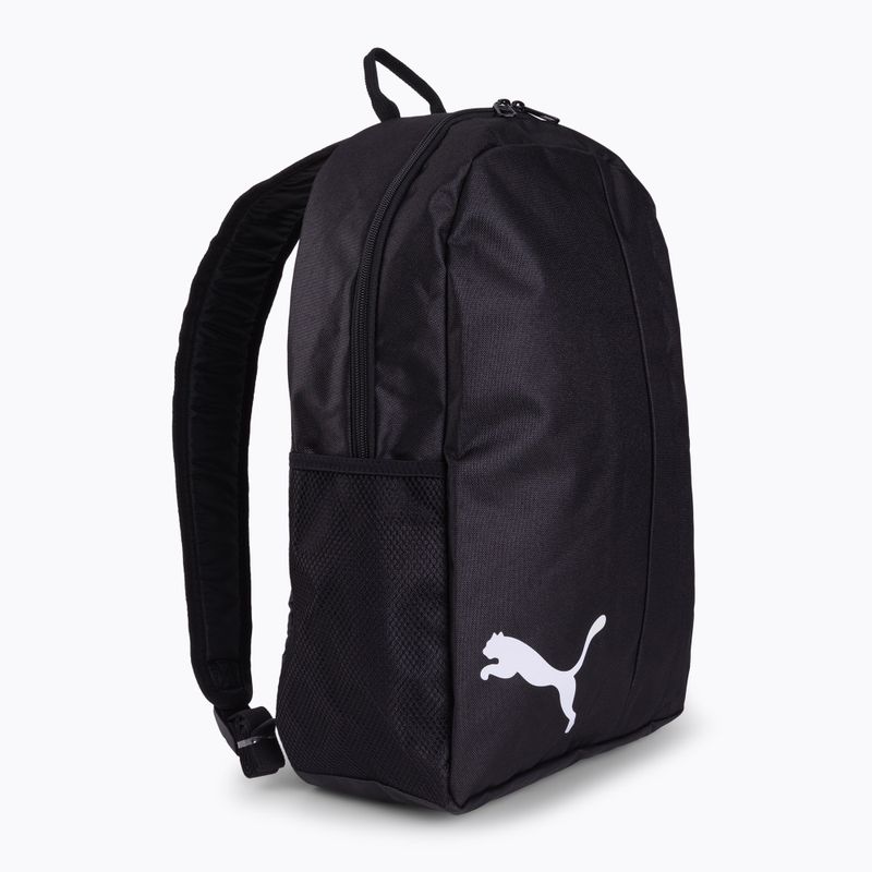 Рюкзак футбольний PUMA teamGOAL 23 Backpack 22 l чорний 076854 03 2