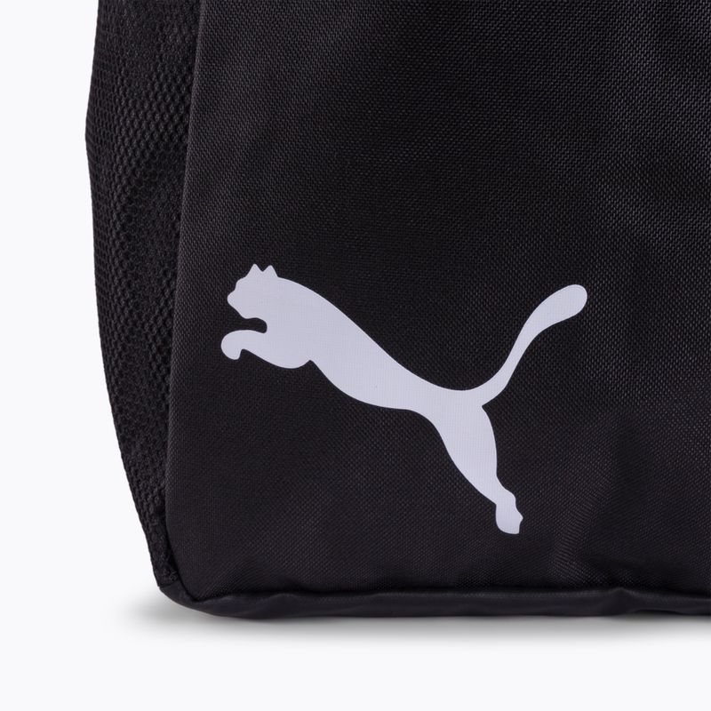 Рюкзак футбольний PUMA teamGOAL 23 Backpack 22 l чорний 076854 03 5