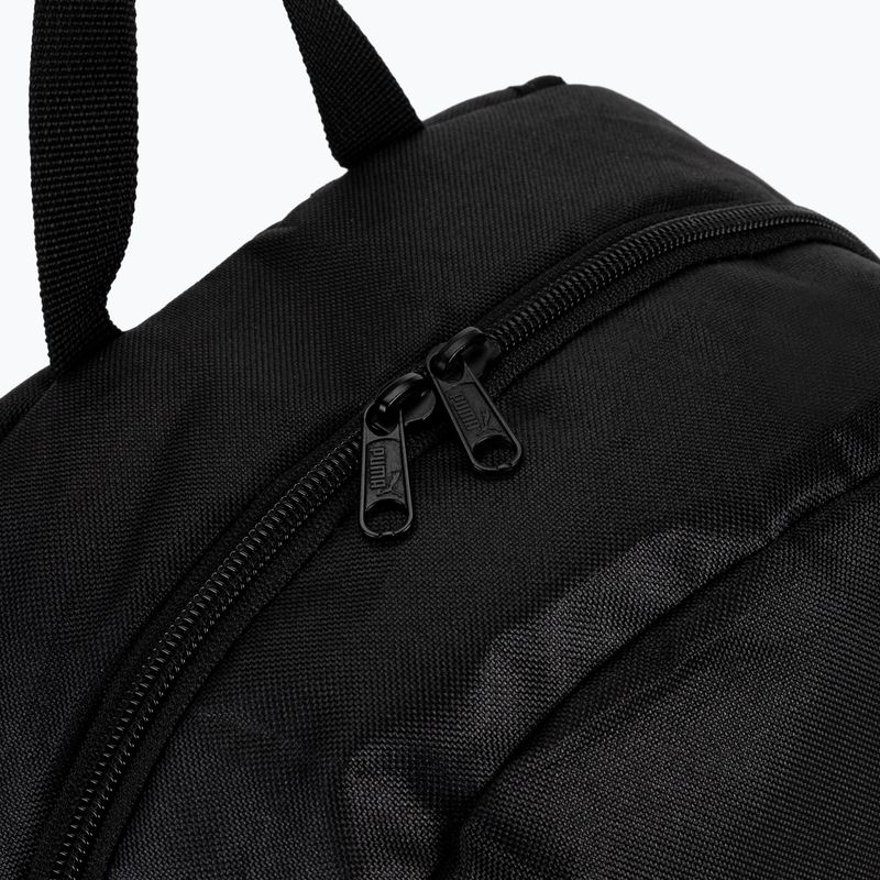 Рюкзак футбольний PUMA teamGOAL 23 Backpack Core 22 l чорний 076855 03 5
