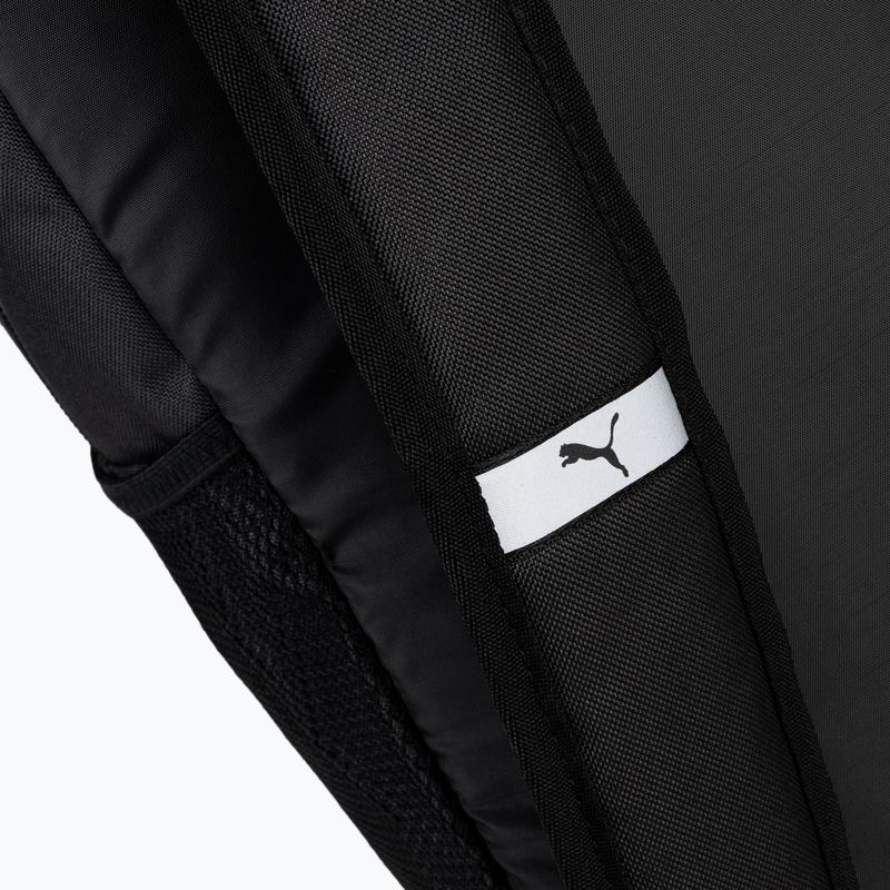Рюкзак футбольний PUMA teamGOAL 23 Backpack Core 22 l чорний 076855 03 6