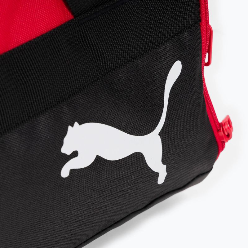 Сумка футбольна PUMA TeamGOAL 23 Teambag 24 l червоно-чорна 076857 01 4