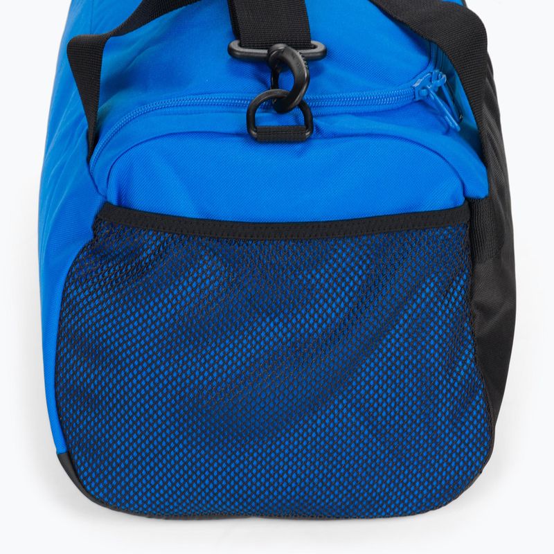 Сумка футбольна PUMA TeamGOAL 23 Teambag 24 l блакитно-чорна 076857 02 4