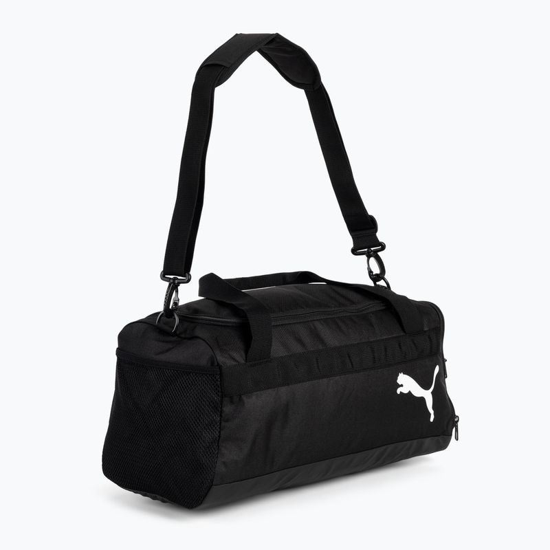 Сумка футбольна PUMA TeamGOAL 23 Teambag 24 l чорна 076857 03