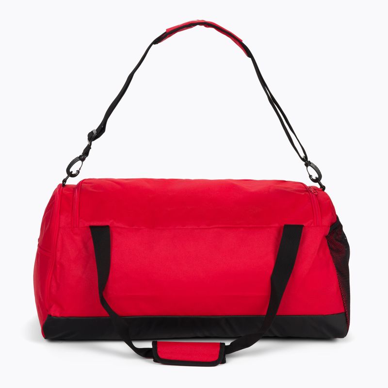 Сумка футбольна PUMA TeamGOAL 23 Teambag 54 l червоно-чорна 076859 01 3