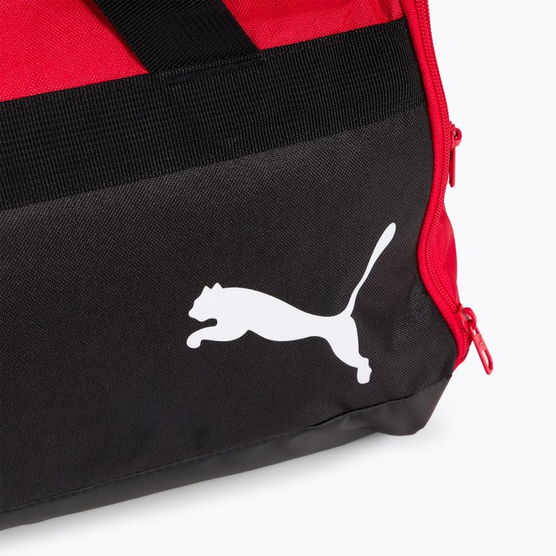 Сумка футбольна PUMA TeamGOAL 23 Teambag 54 l червоно-чорна 076859 01 4