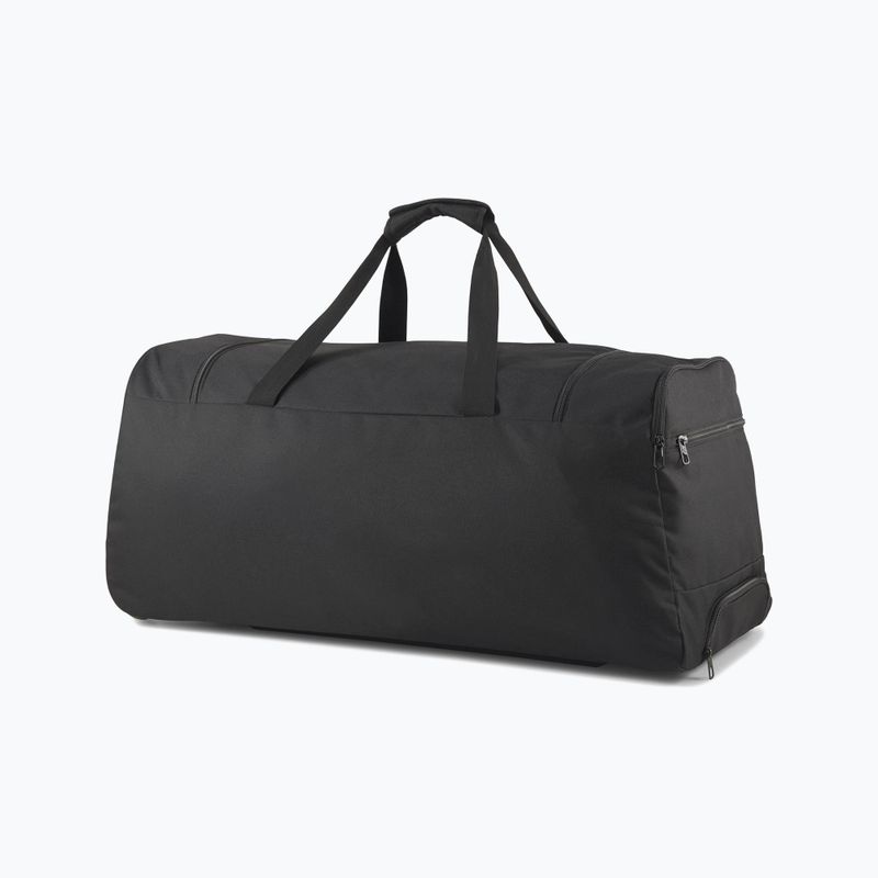 Сумка футбольна PUMA Teamgoal 23 Wheel Teambag 81 l чорна 76866 03 2