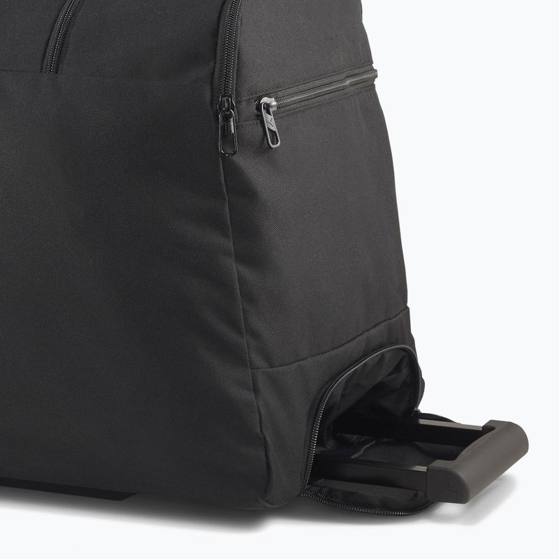 Сумка футбольна PUMA Teamgoal 23 Wheel Teambag 81 l чорна 76866 03 3
