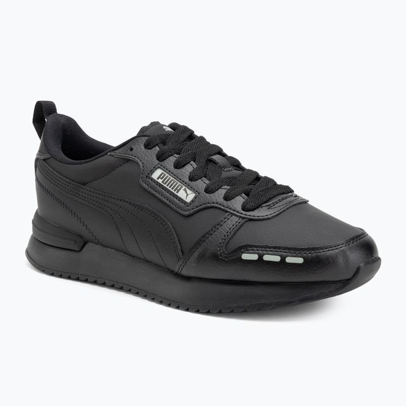 Кросівки чоловічі PUMA R78 SL puma black / puma black