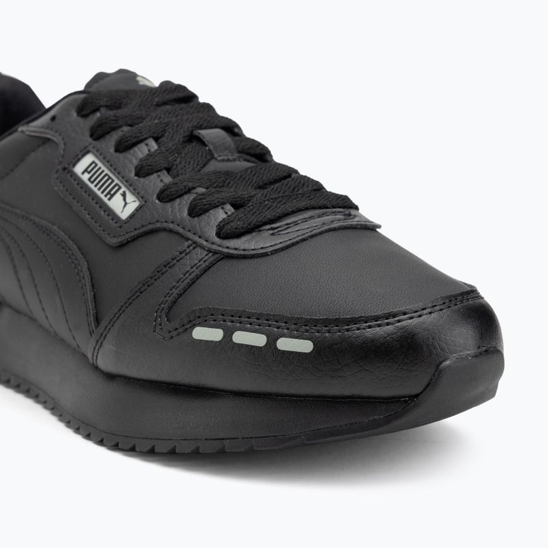 Кросівки чоловічі PUMA R78 SL puma black / puma black 7